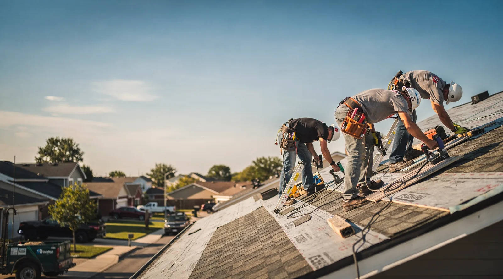 Storm/Hail Damage Repair in Vernon Center, NY